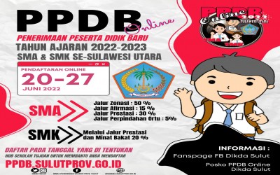 Pendaftaran Siswa Baru